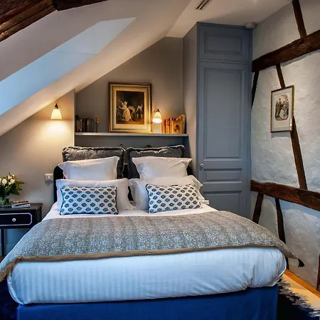 La Petite Folie Couette-café Honfleur