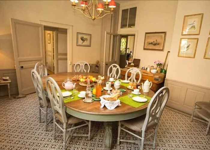 La Petite Folie Bed & Breakfast Honfleur