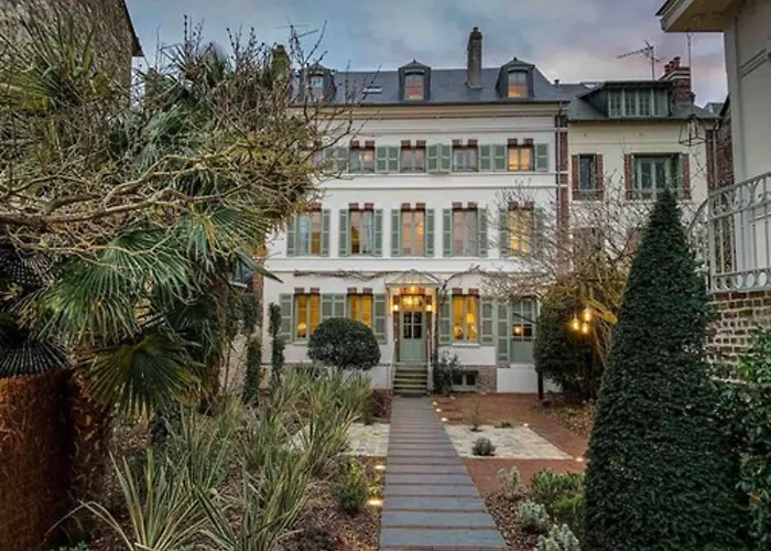 La Petite Folie 3* Honfleur