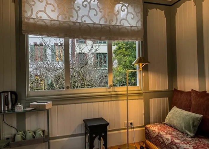 Bed & Breakfast La Petite Folie Honfleur