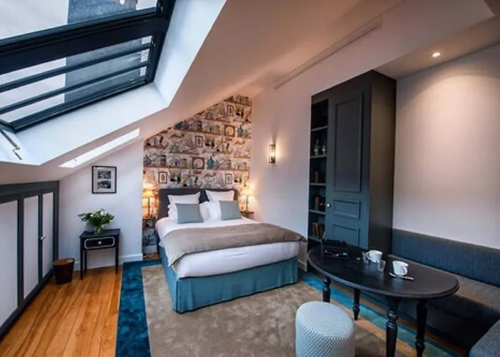 La Petite Folie Bed & Breakfast Honfleur