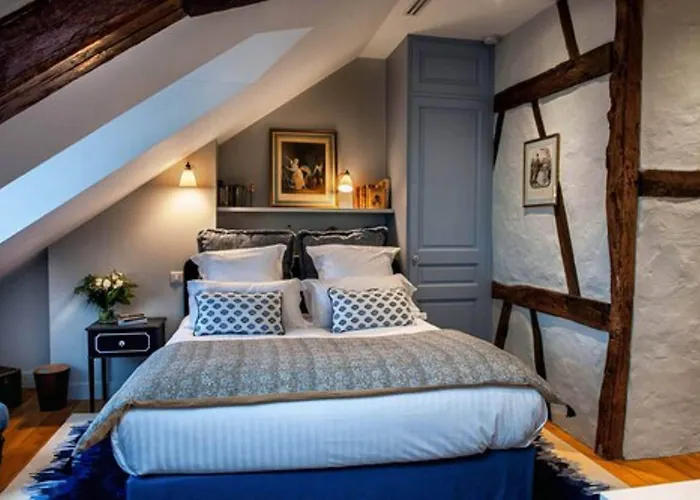 La Petite Folie 3* Honfleur