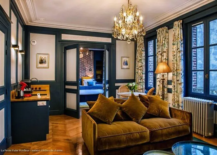 Bed & Breakfast La Petite Folie