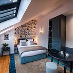 La Petite Folie Nocleg ze śniadaniem Honfleur