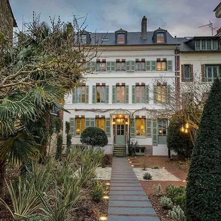La Petite Folie 3* Honfleur