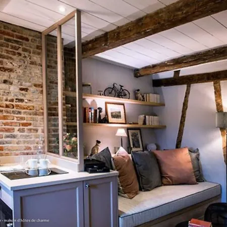 ベッド・アンド・ブレックファスト La Petite Folie