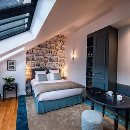 La Petite Folie לינה וארוחת בוקר הונפלר