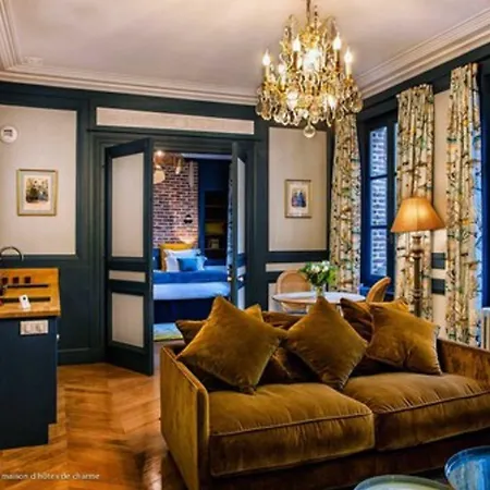 ベッド・アンド・ブレックファスト La Petite Folie