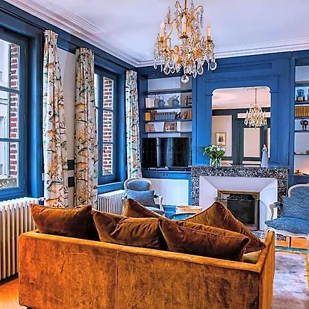 La Petite Folie 3* Honfleur