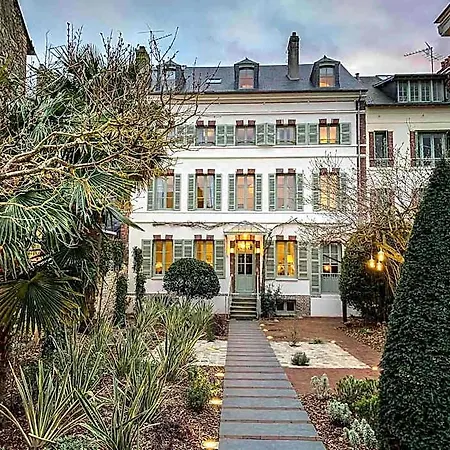 Bed & Breakfast La Petite Folie Honfleur