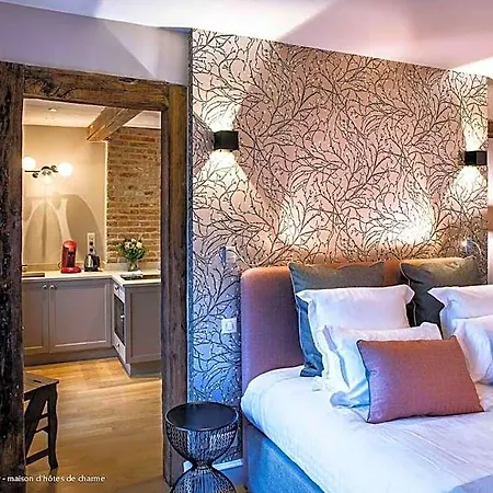 La Petite Folie 3* Honfleur
