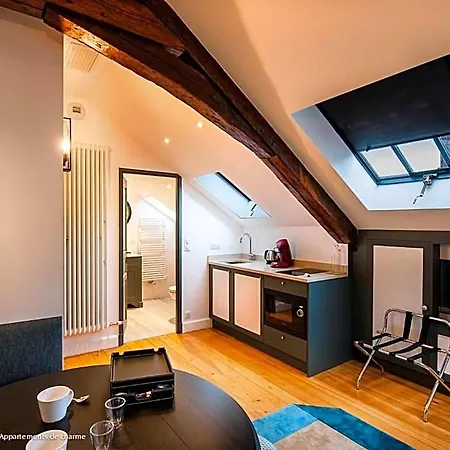 La Petite Folie 3* Honfleur