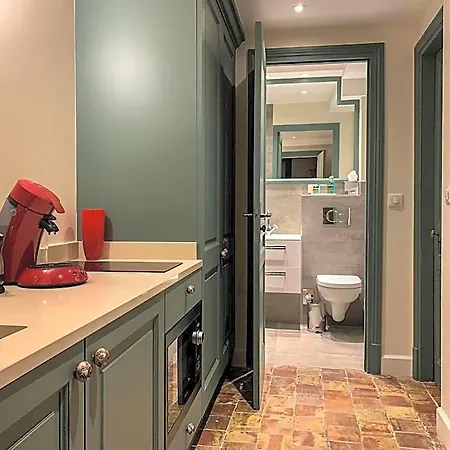 Bed & Breakfast La Petite Folie Honfleur