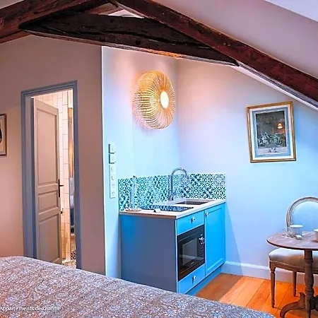 Bed & Breakfast La Petite Folie Honfleur