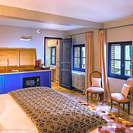 Bed & Breakfast La Petite Folie Honfleur