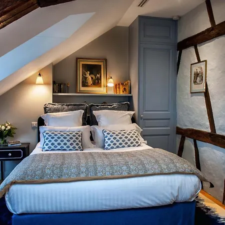 La Petite Folie ベッド・アンド・ブレックファスト オンフルール