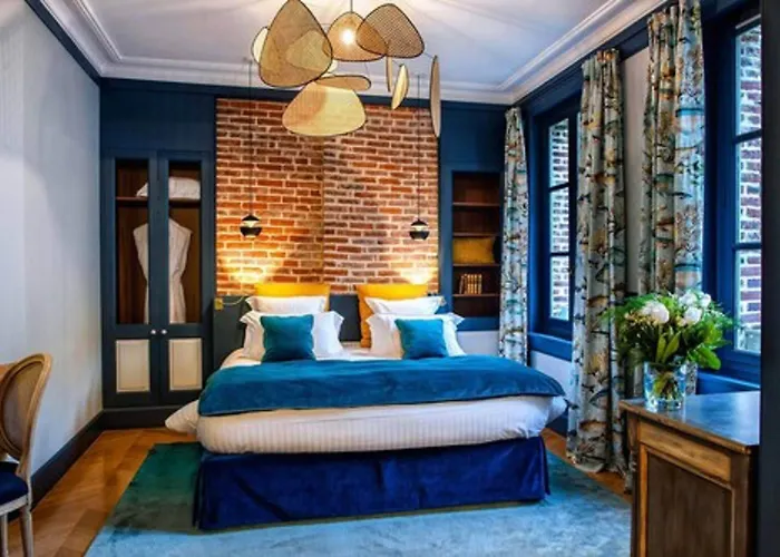 La Petite Folie Bed and breakfast