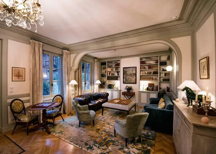 La Petite Folie Bed and breakfast Honfleur