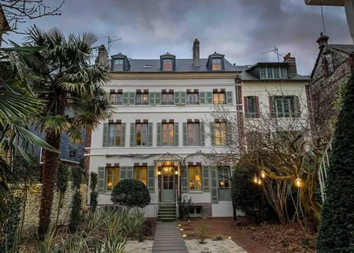 La Petite Folie Bed and breakfast