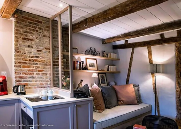 Bed and breakfast La Petite Folie