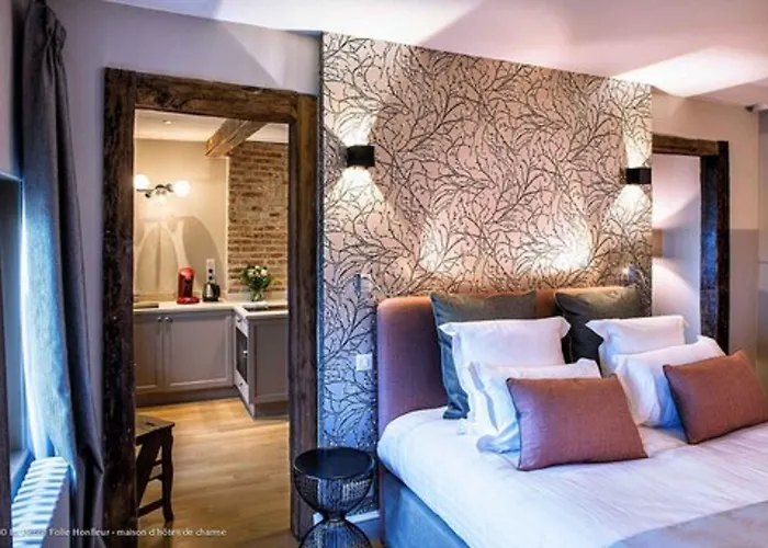 La Petite Folie Bed and breakfast 3*