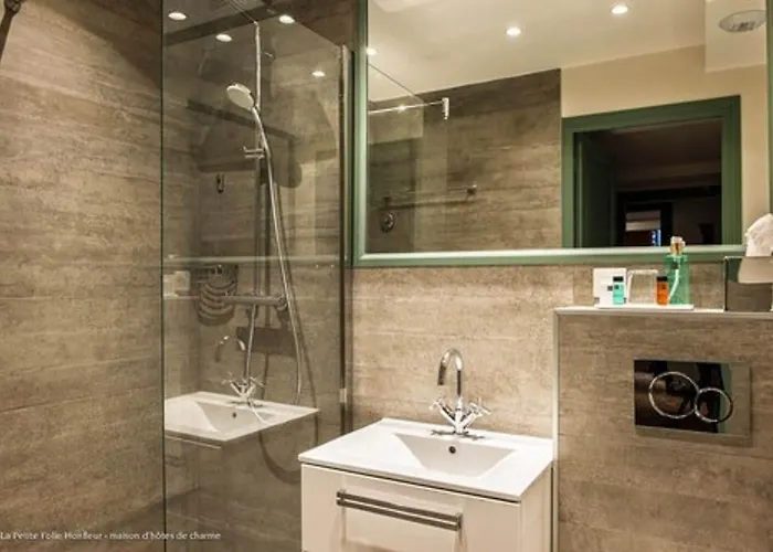 La Petite Folie Bed and breakfast Honfleur