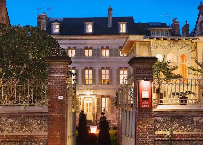 Bed and breakfast La Petite Folie 3*