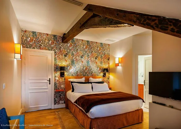 Bed and breakfast La Petite Folie