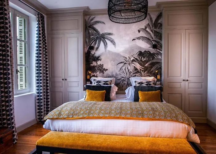 La Petite Folie Bed and breakfast 3*