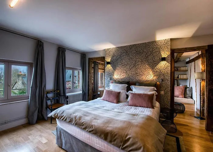 La Petite Folie 3* Онфлёр