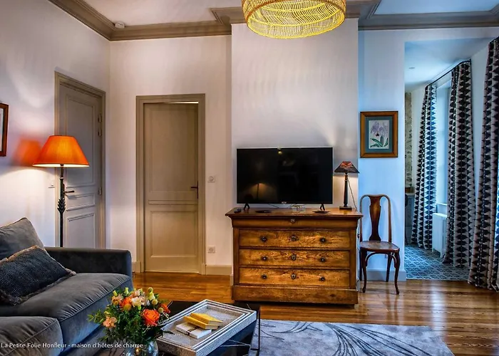 La Petite Folie Bed and breakfast Honfleur