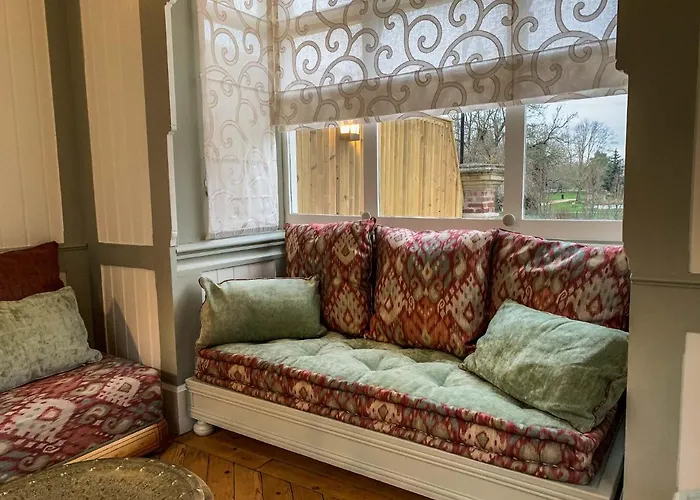 Bed and breakfast La Petite Folie Honfleur