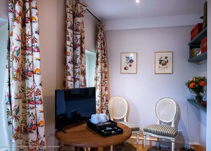 La Petite Folie Honfleur