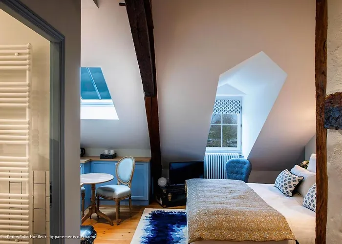 Bed and breakfast La Petite Folie